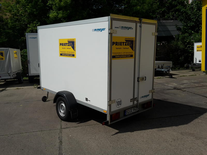 wm meyer AZ 1330/151 S16 Anhängerzentrum Prietzel Berlin