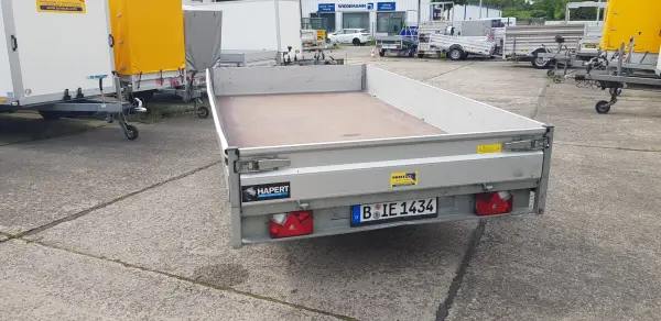 Hapert - Hochlader - Bild 3