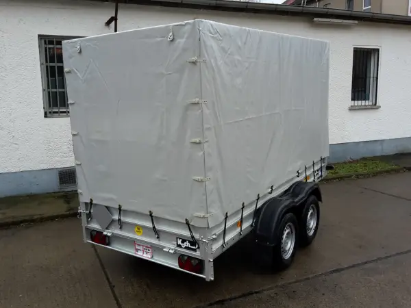 Koch - 150.300.20 Hobby Line mit 180 Hochplane - Bild 4
