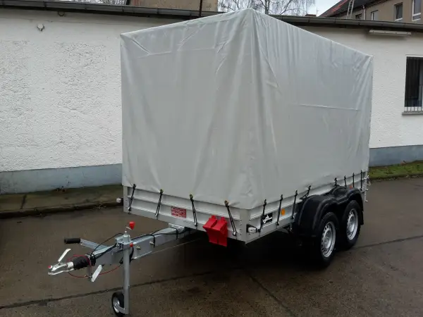 Koch - 150.300.20 Hobby Line mit 180 Hochplane - Bild 2