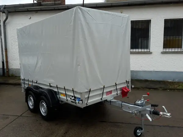 Koch - 150.300.20 Hobby Line mit 180 Hochplane - Bild 1