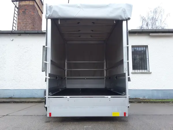 Koch - 150.300.20 Hobby Line mit 180 Hochplane - Bild 5