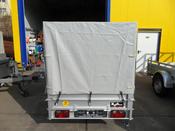 Koch - U 4 mit HP 130 - Bild 5