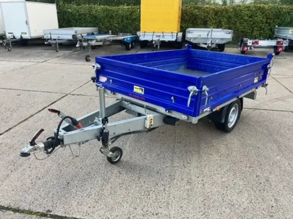 Pongratz - RK 2300/15 E-Pumpe und Handpumpe - Bild 2