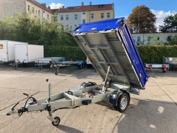 Pongratz - RK 2300/15 E-Pumpe und Handpumpe - Bild 5