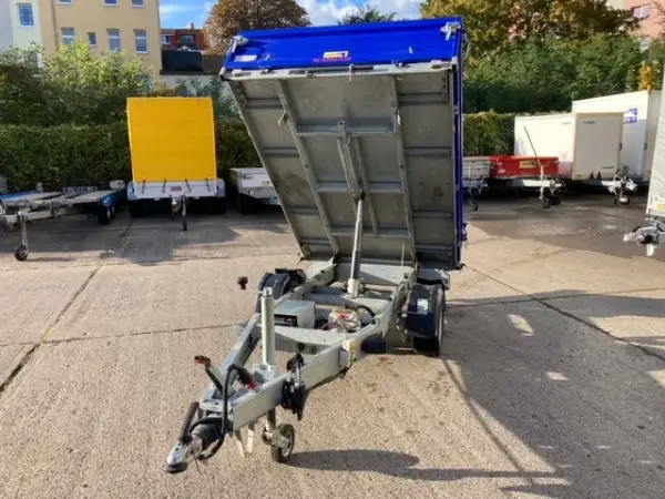 Pongratz - RK 2300/15 E-Pumpe und Handpumpe - Bild 4