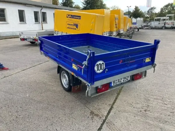 Pongratz - RK 2300/15 E-Pumpe und Handpumpe - Bild 1