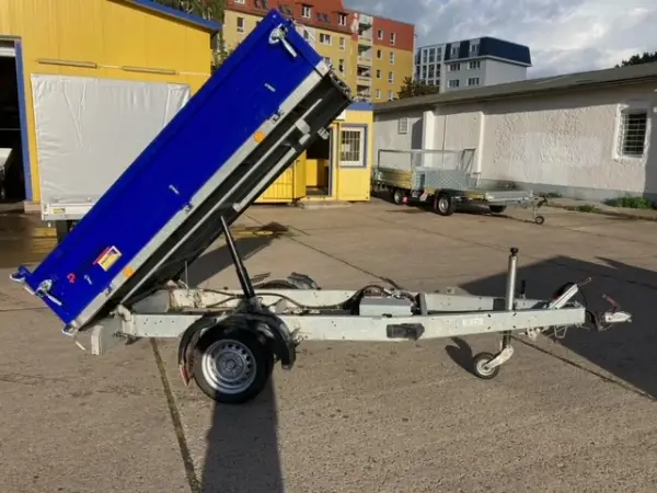 Pongratz - RK 2300/15 E-Pumpe und Handpumpe - Bild 3