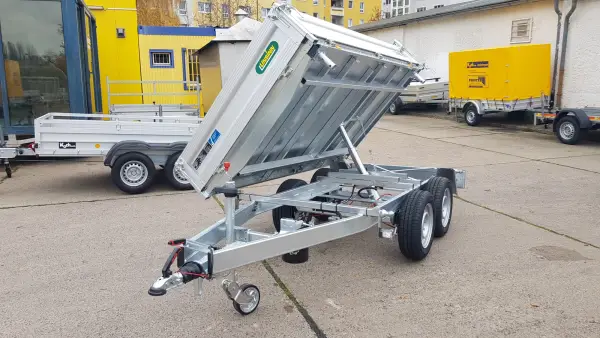 Unsinn - -Vorführer -Tageszulassung-3 Seitenkipper mit Pumpless - Bild 1