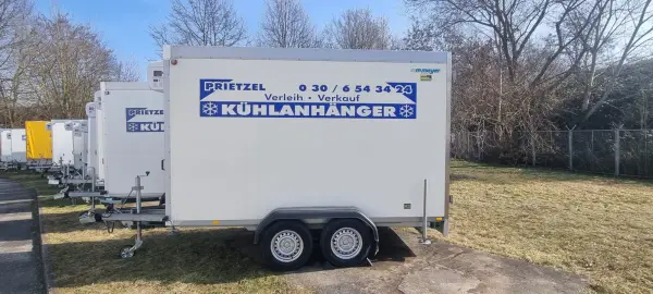 wm meyer - Tiefkühlanhänger - Bild 1
