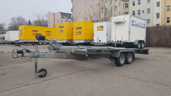 Gruppe Autotrailer 1 - Bild 1
