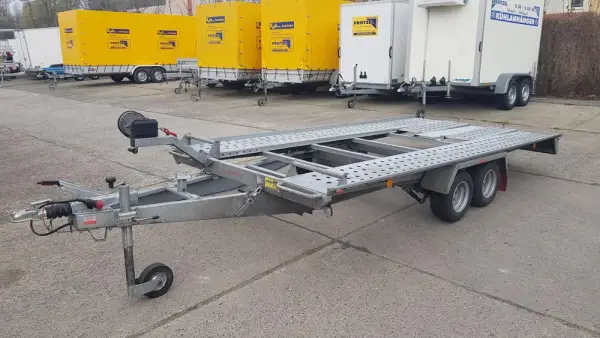 Gruppe Autotrailer 1 - Bild 2