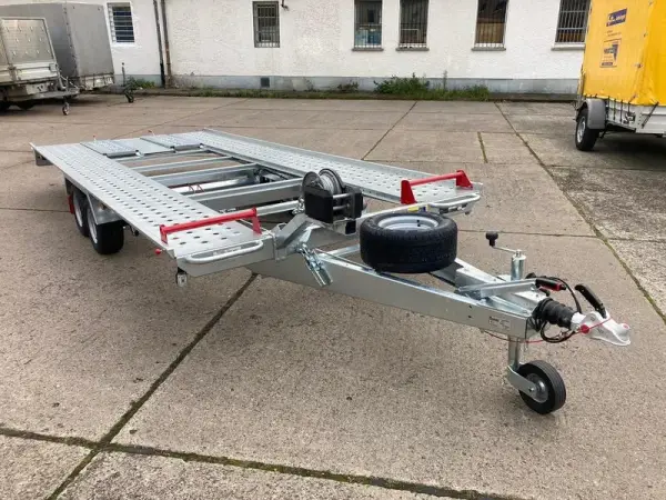 Gruppe Autotrailer 2 - Bild 1