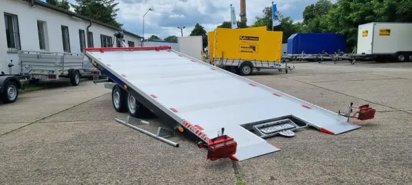 Gruppe Autotrailer 3 - Bild 7