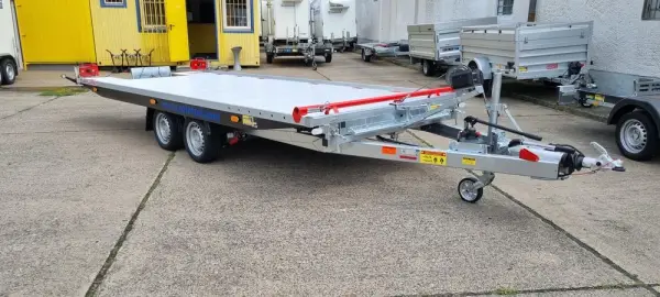 Gruppe Autotrailer 3 - Bild 1