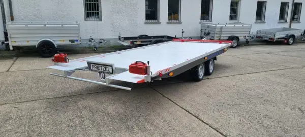 Gruppe Autotrailer 3 - Bild 2