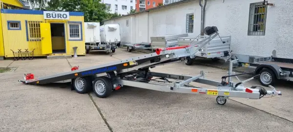Gruppe Autotrailer 3 - Bild 4