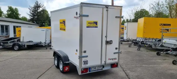 Gruppe Koffer D 3.5 - Bild 1