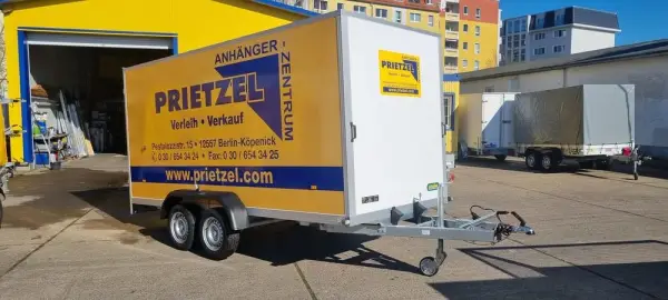 Gruppe Koffer E mit Türen - Bild 5