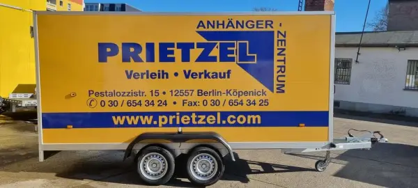 Gruppe Koffer E mit Türen - Bild 4