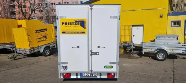 Gruppe Koffer E mit Türen - Bild 6