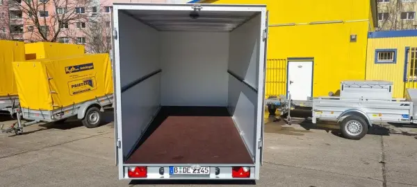 Gruppe Koffer E mit Türen - Bild 7