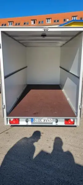 Gruppe Koffer E mit Türen - Bild 11