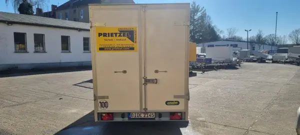 Gruppe Koffer E mit Türen - Bild 3