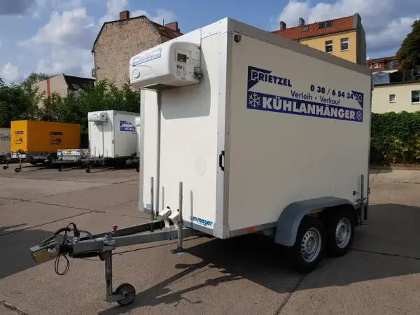 Gruppe Kühlkoffer C - Bild 1