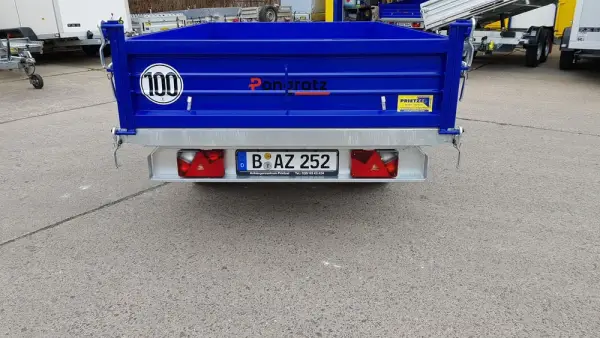 Gruppe Kippanhänger 1 - Bild 2